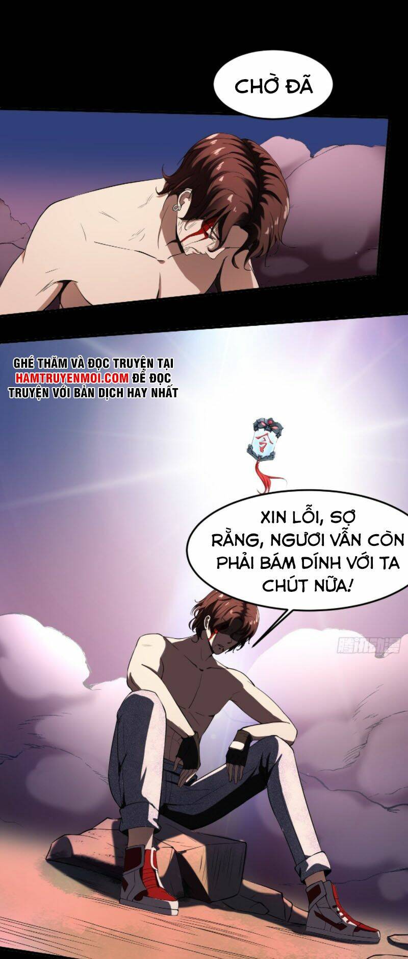 Phản Phái Yêu Tế: Chapter 28