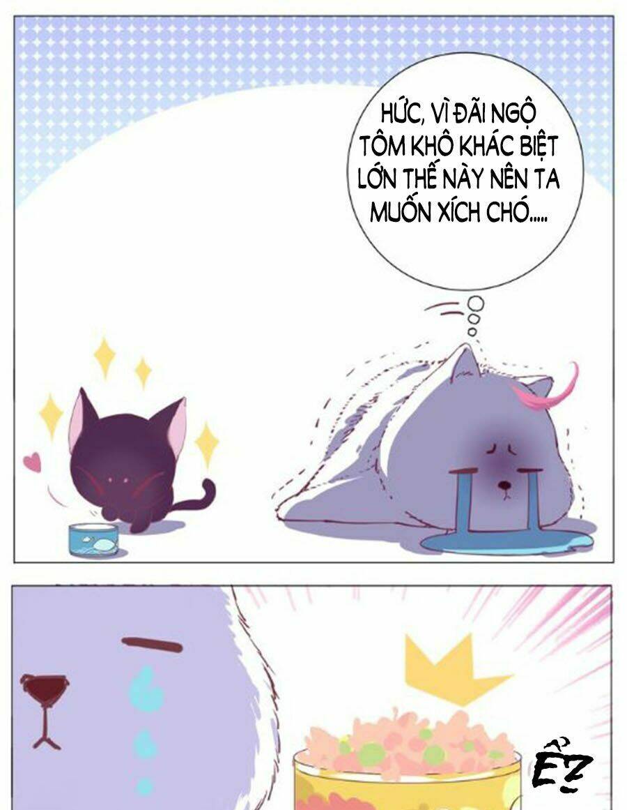 Đừng Nghịch, Ta Chỉ Muốn Yên Tĩnh: Chapter 1