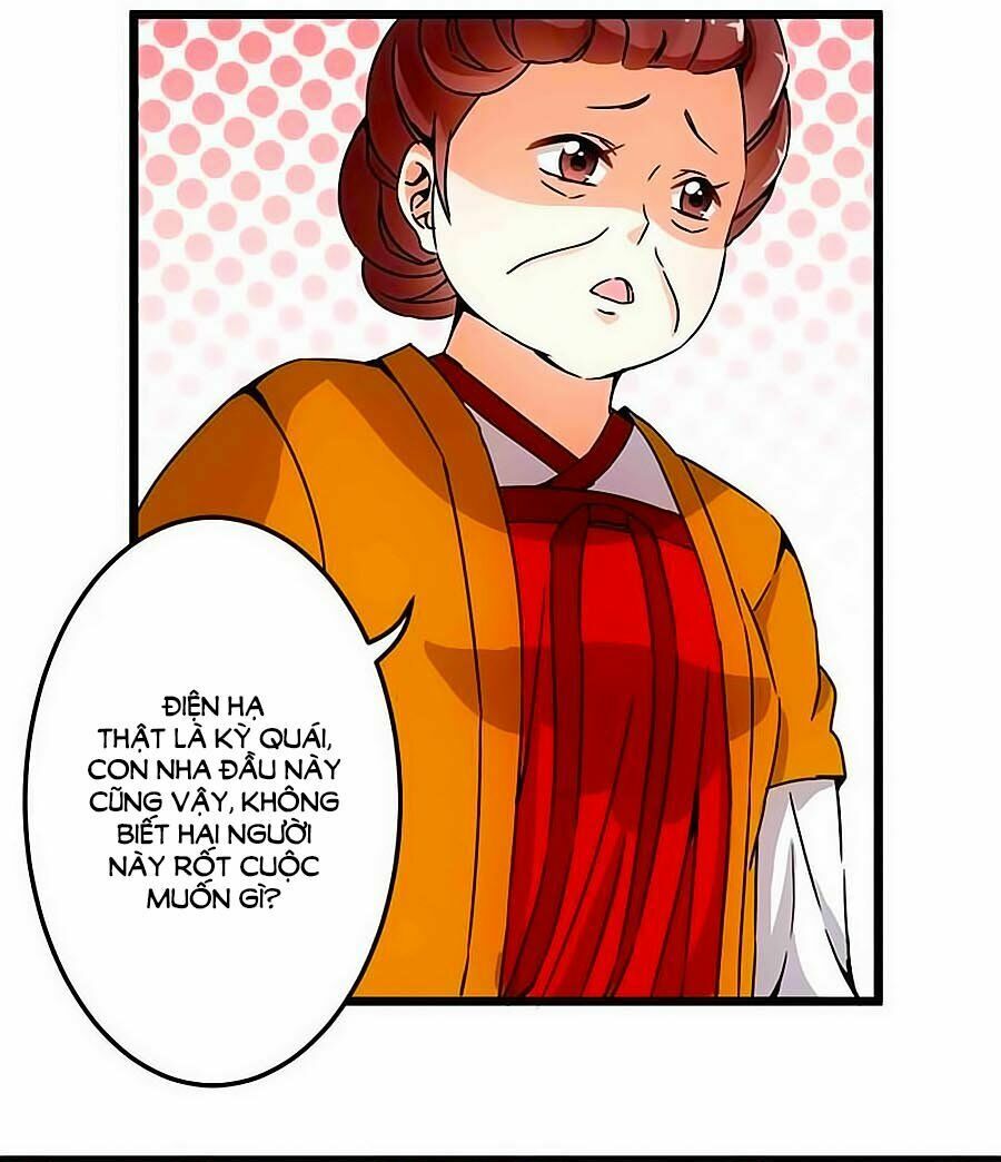 Vương Gia ! Ngươi Thật Bỉ Ổi !: Chapter 73