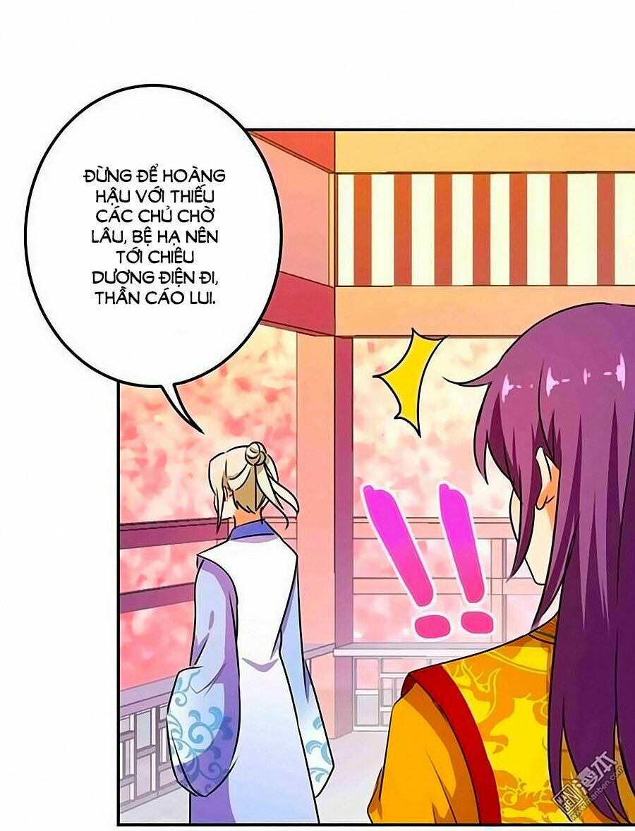 Vương Gia ! Ngươi Thật Bỉ Ổi !: Chapter 391