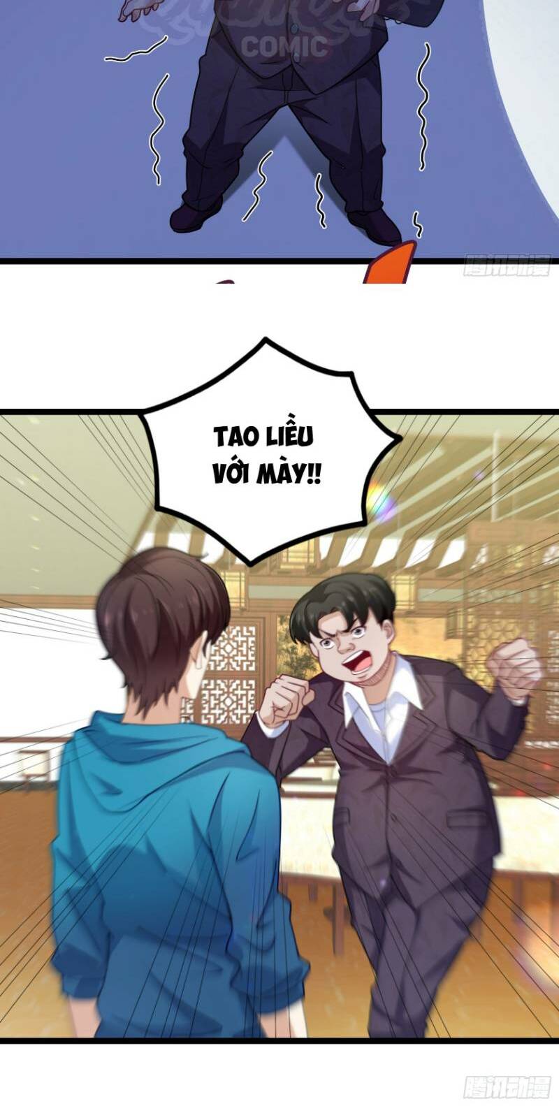 Đô Thị Cực Phẩm Tiên Đế: Chapter 16