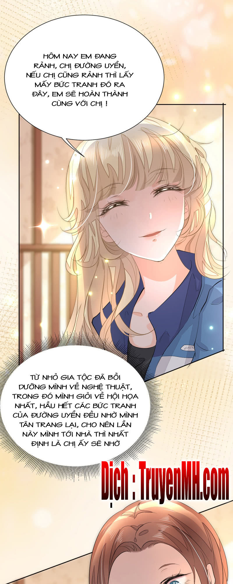 Hôn Sai 55 Lần: Chapter 9