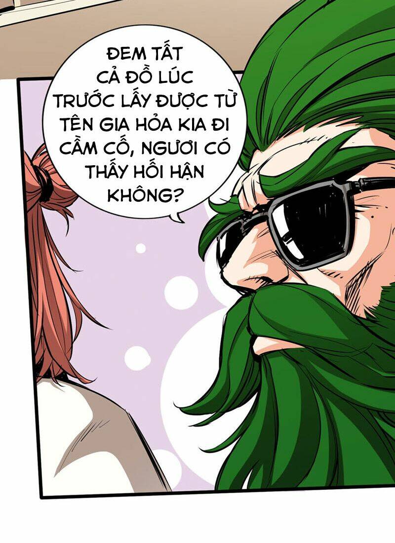 Thông Thiên Chi Lộ: Chapter 26