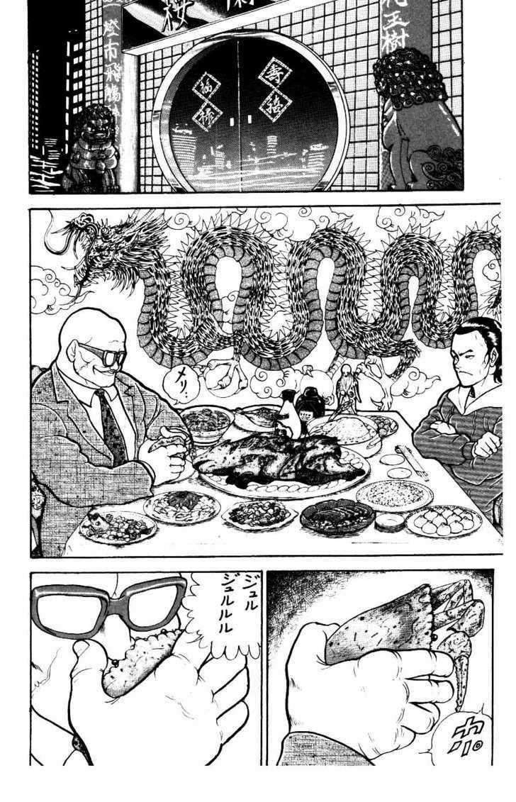 Grappler Baki: Chapter 11