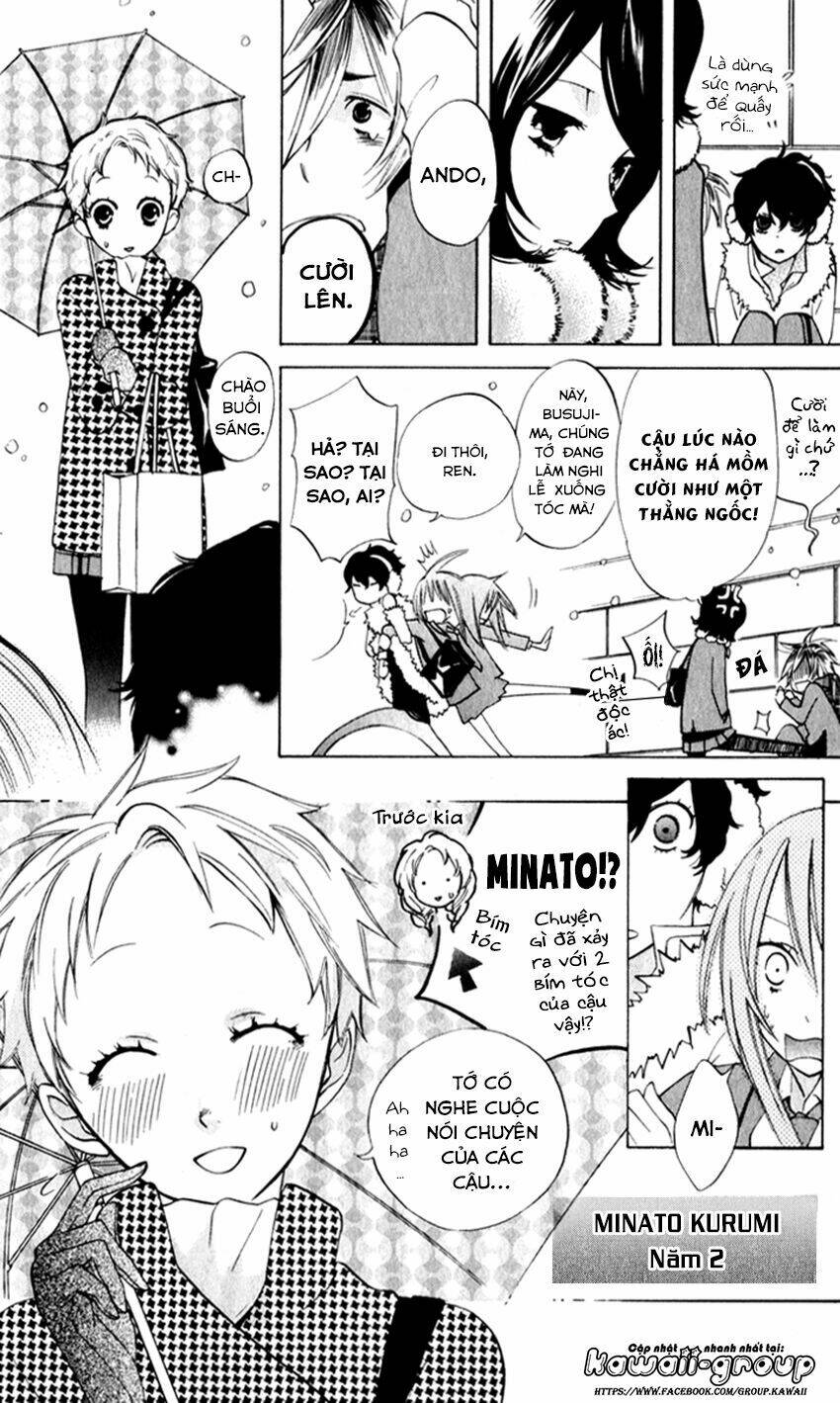Sarashi Asobi: Chapter 7