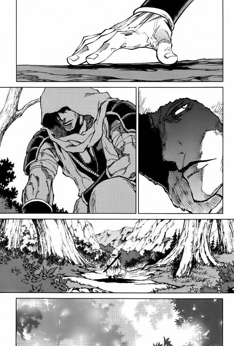 Dark Air: Chapter 33