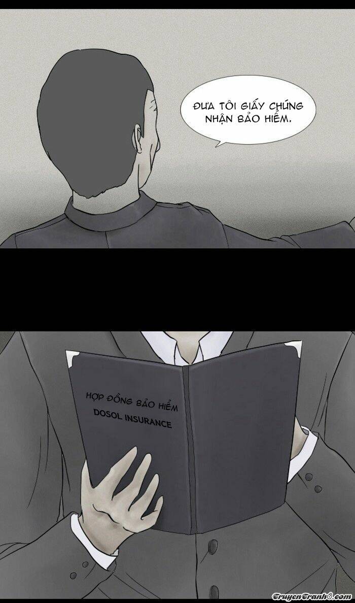 Thứ Sáu: Những Câu Chuyện Cấm: Chapter 5