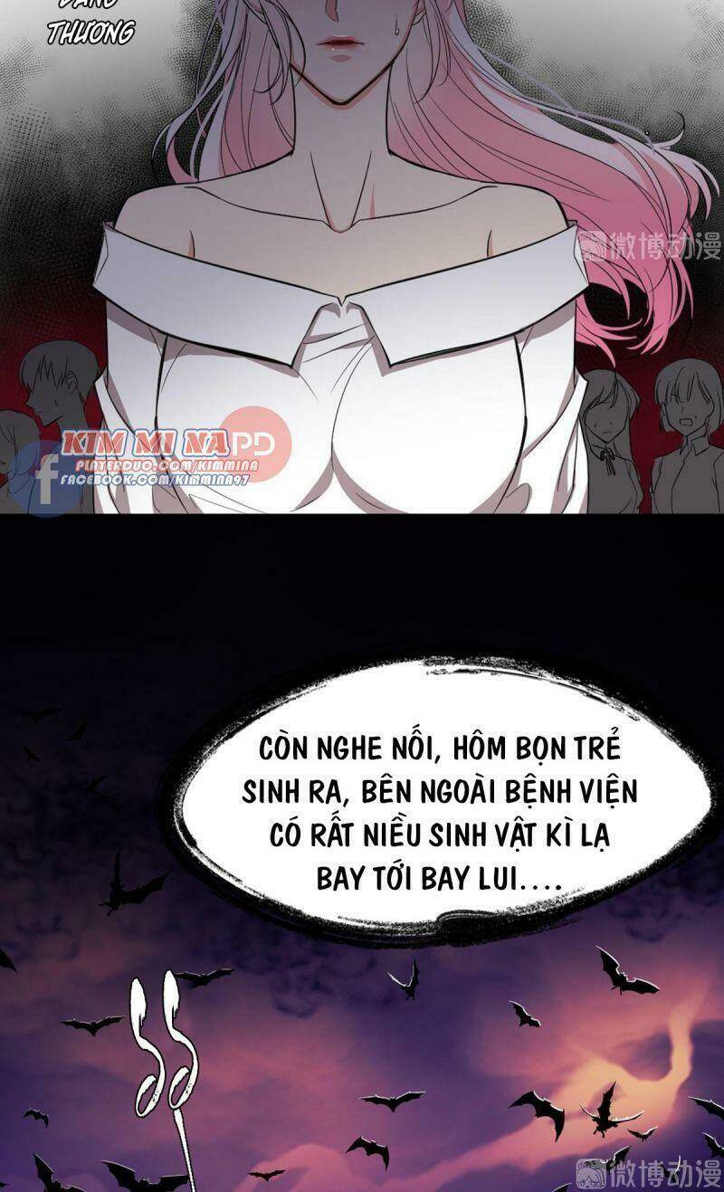 Vết Cắn Trí Mạng: Chapter 1