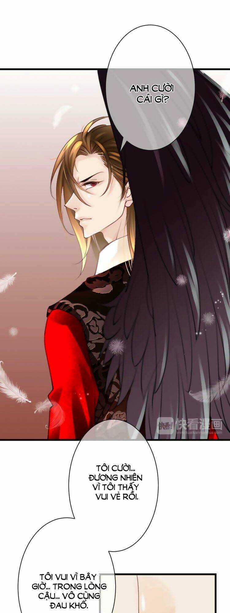 Thiên Thần Không Có Tiết Tháo: Chapter 55