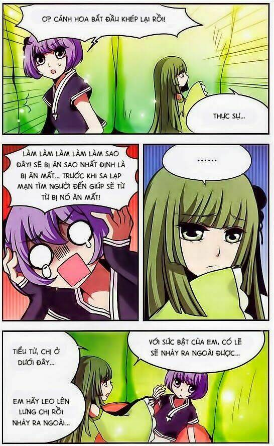 Cố Lên Nào, Đại Ma Vương: Chapter 49