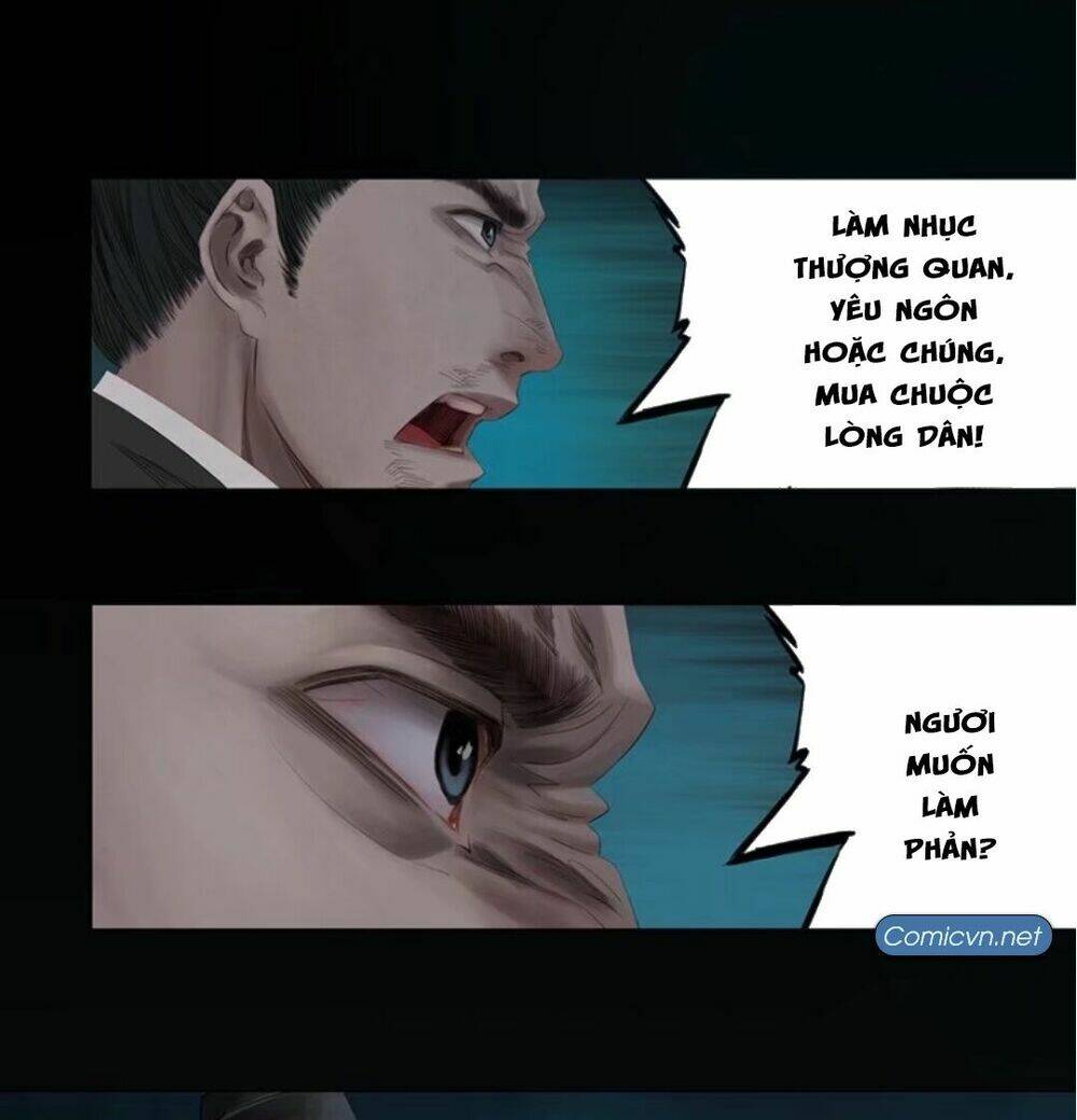 Hồn Sư: Chapter 1