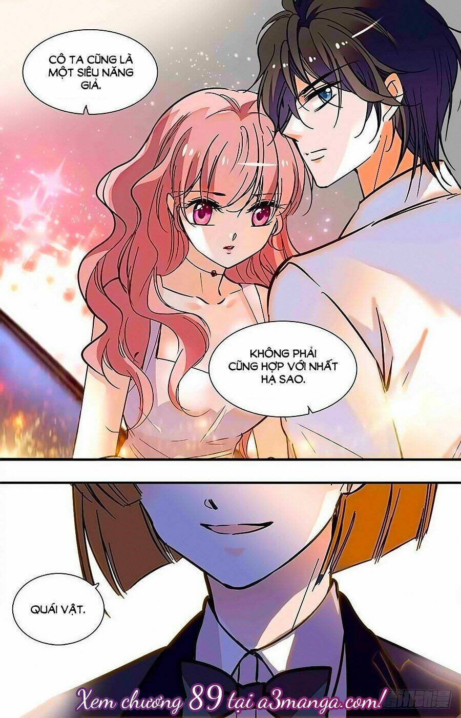 Bạn Trai Quái Thú Của Tôi: Chapter 87