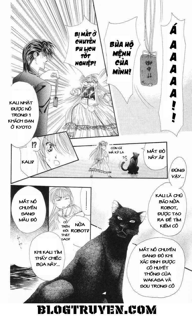 Tokyo Crazy Paradise: Chapter 110