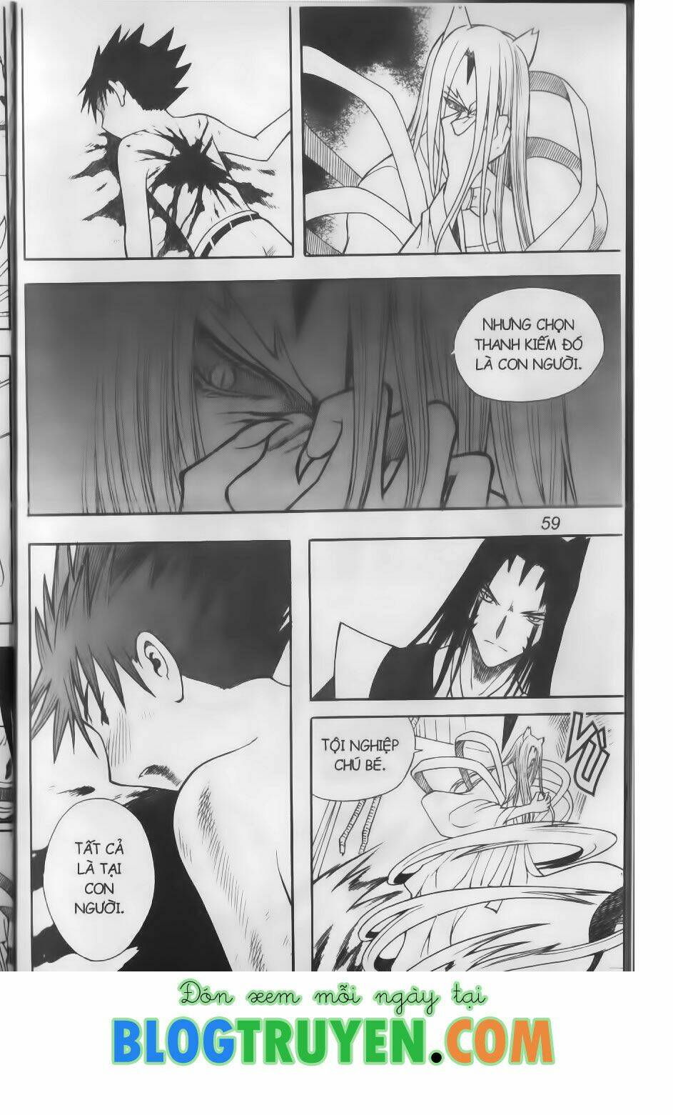 Shin Gumiho - Hội Pháp Sư: Chapter 74.1