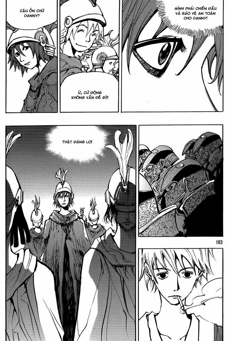 Ares - Kiếm Sĩ Lang Thang: Chapter 159