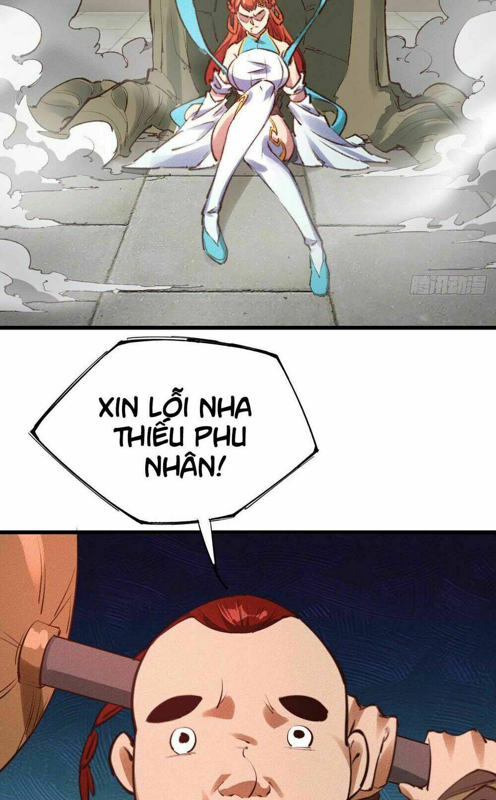 Một Mình Ta Hoá Thần: Chapter 26