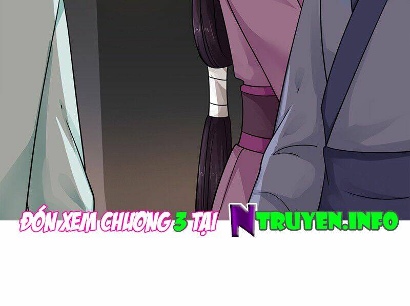 Thanh Cung Chi Ninh Mặc Vô Thanh: Chapter 2