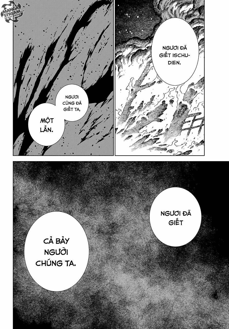 Ubel Blatt: Chapter 162