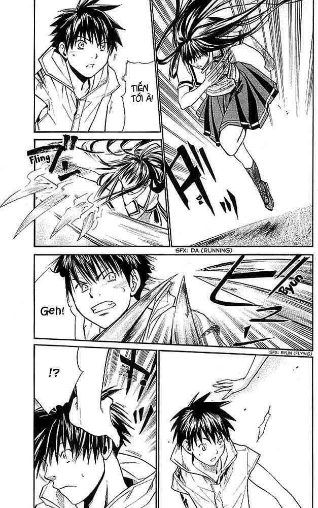 Alive - The Final Evolution: Chapter 13