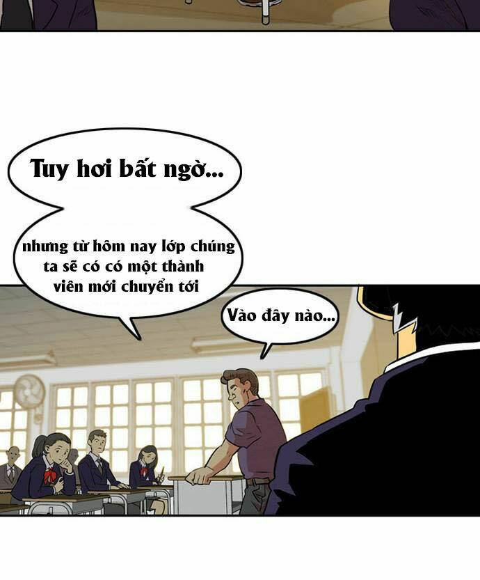 Bẫy Troll: Chapter 1