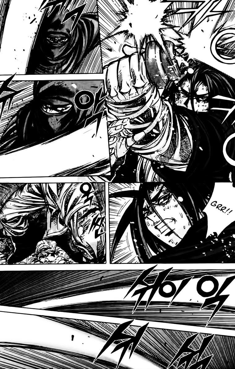 Diêm Đế: Chapter 153