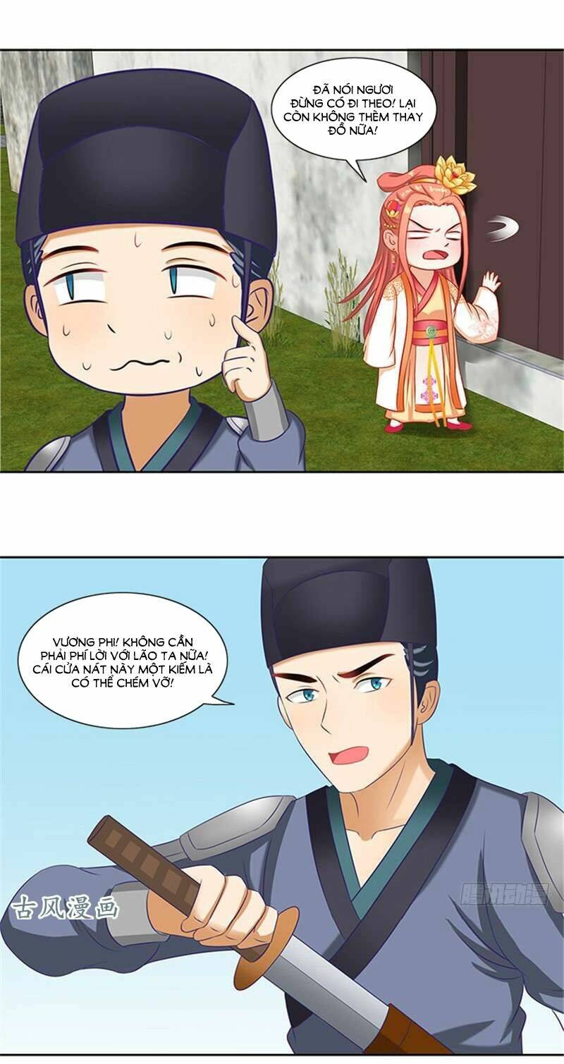 Tận Diệt Vương Gia Mãn Triều: Chapter 74