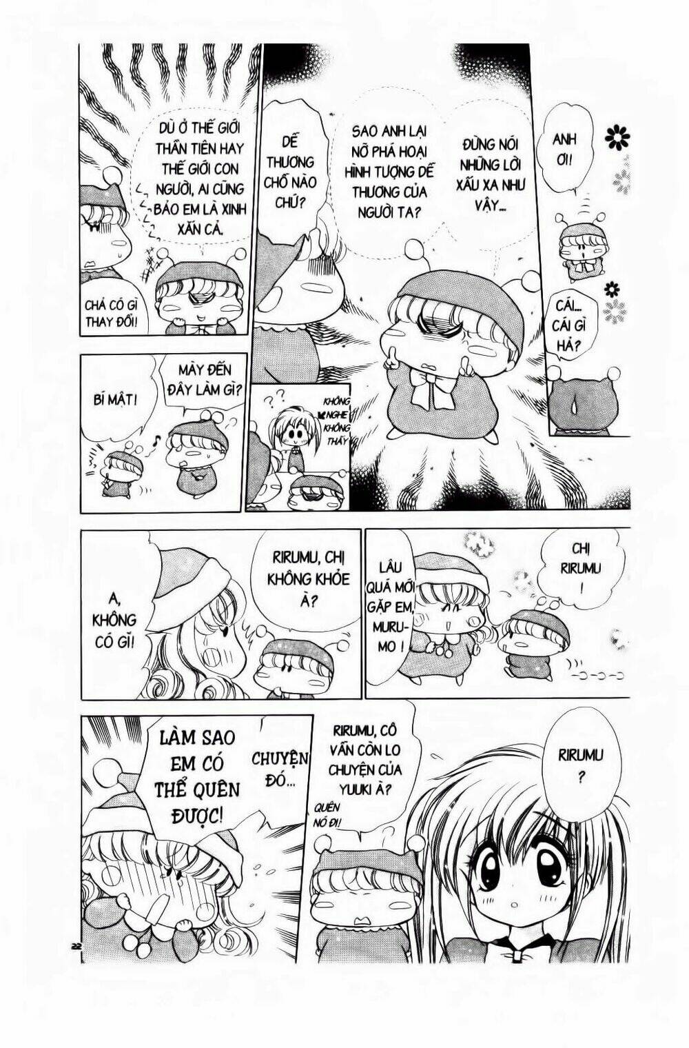 Chiếc Ly Kỳ Diệu: Chapter 7