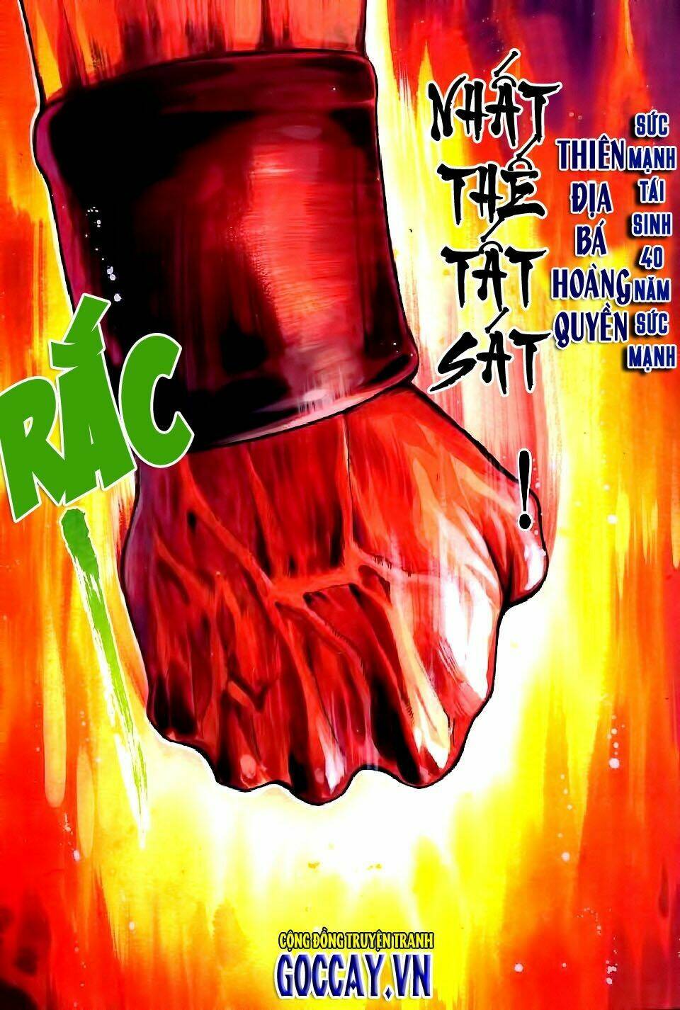 Quyền Hoàng: Chapter 7