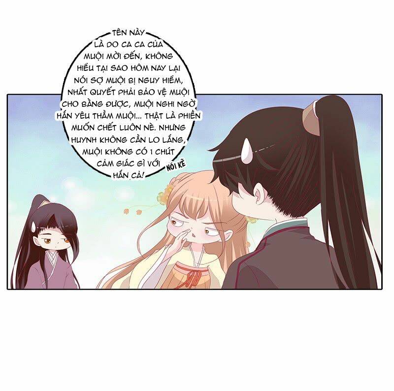 Tướng Quân Mời Ra Trận: Chapter 69