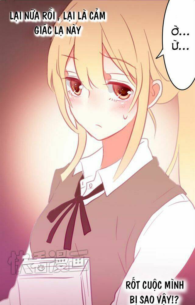 Phụ Đạo Sau Giờ Học: Chapter 14