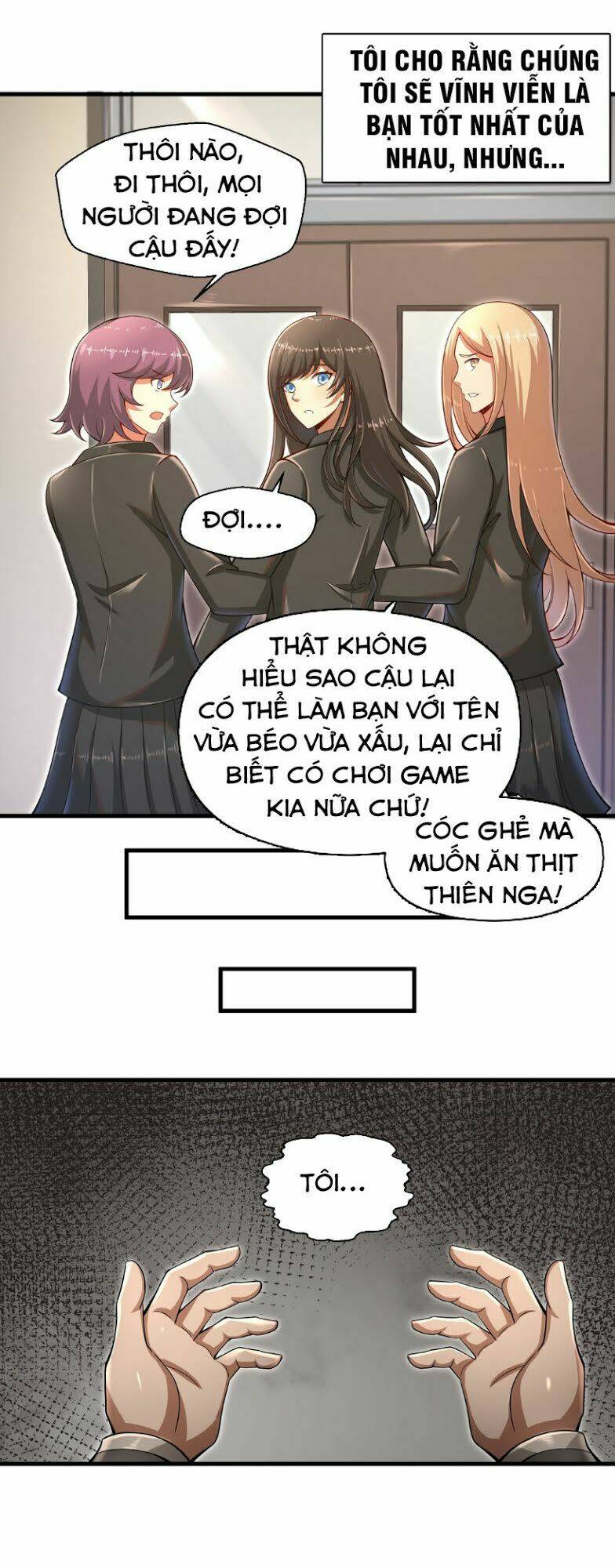 Một Trăm Triệu Điểm: Chapter 11