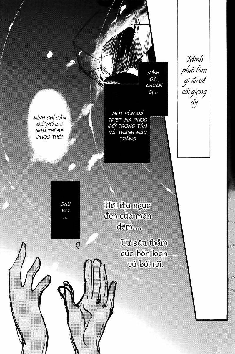 Aruosumente: Chapter 1