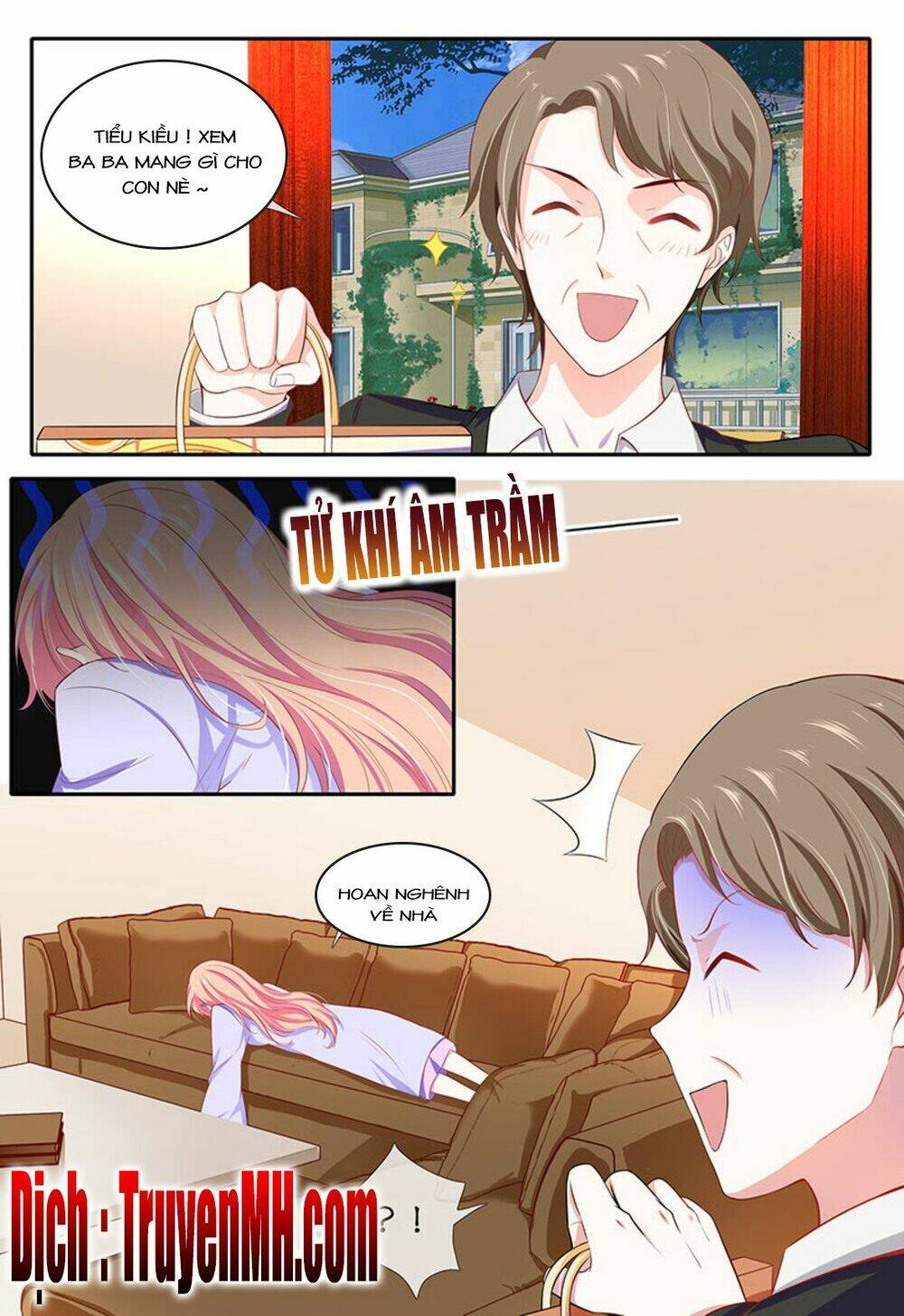 Thái Tử Phi Ở Hiện Đại: Chapter 60