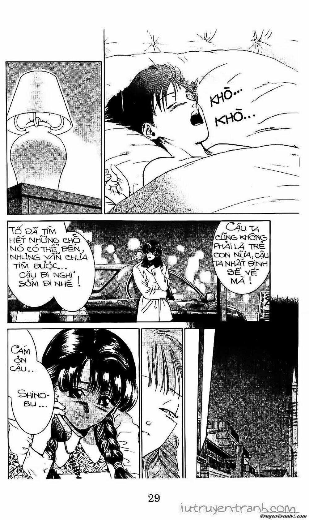 Mirano Nhà Tôi: Chapter 64