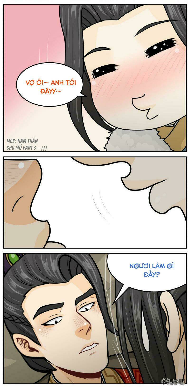 Hoàng Thượng Pê-Đê - Hãy Tránh Xa Ta Ra: Chapter 250