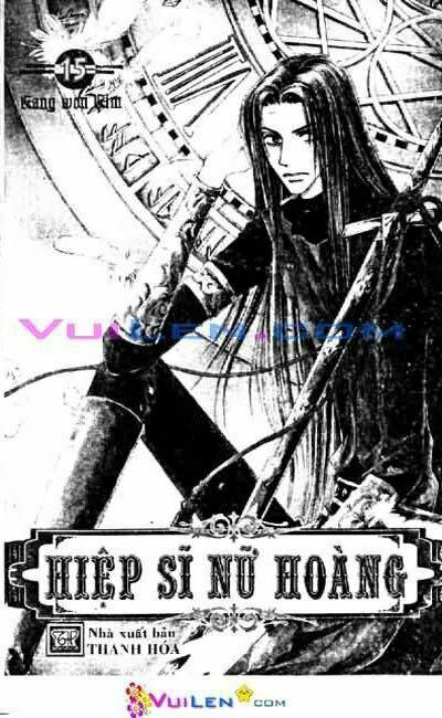 Hiệp Sĩ Nữ Hoàng: Chapter 15
