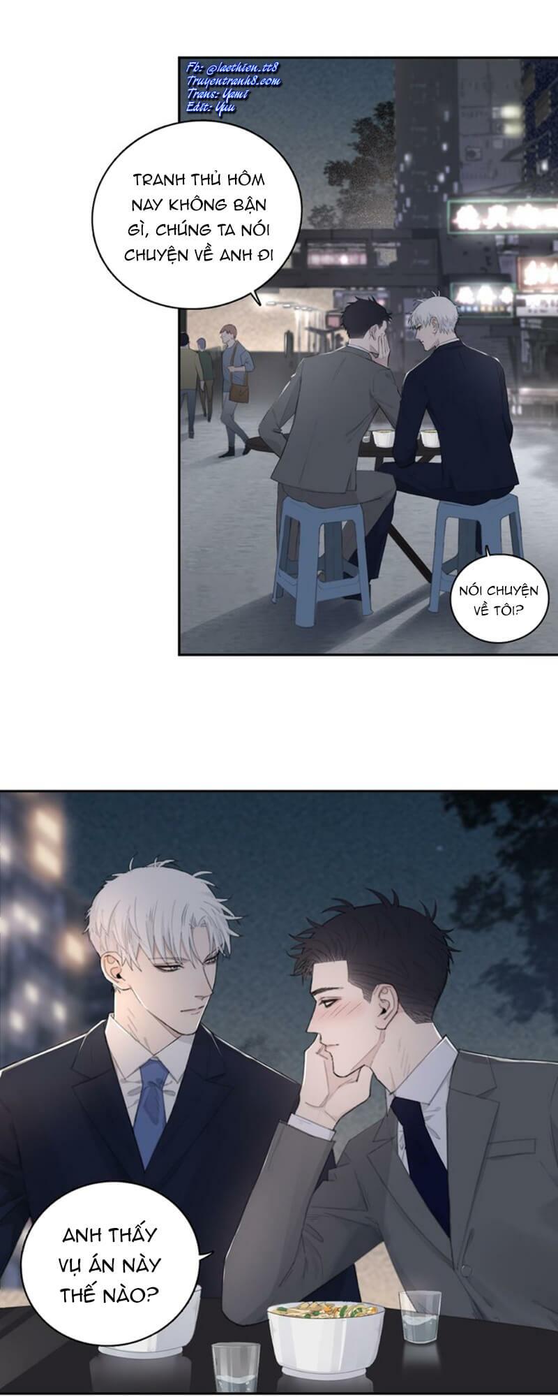 Trong Bóng Tối: Chapter 11