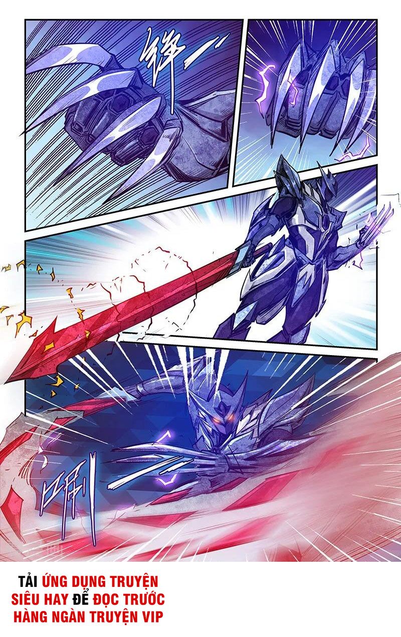 Tu Chân Tứ Vạn Niên: Chapter 282