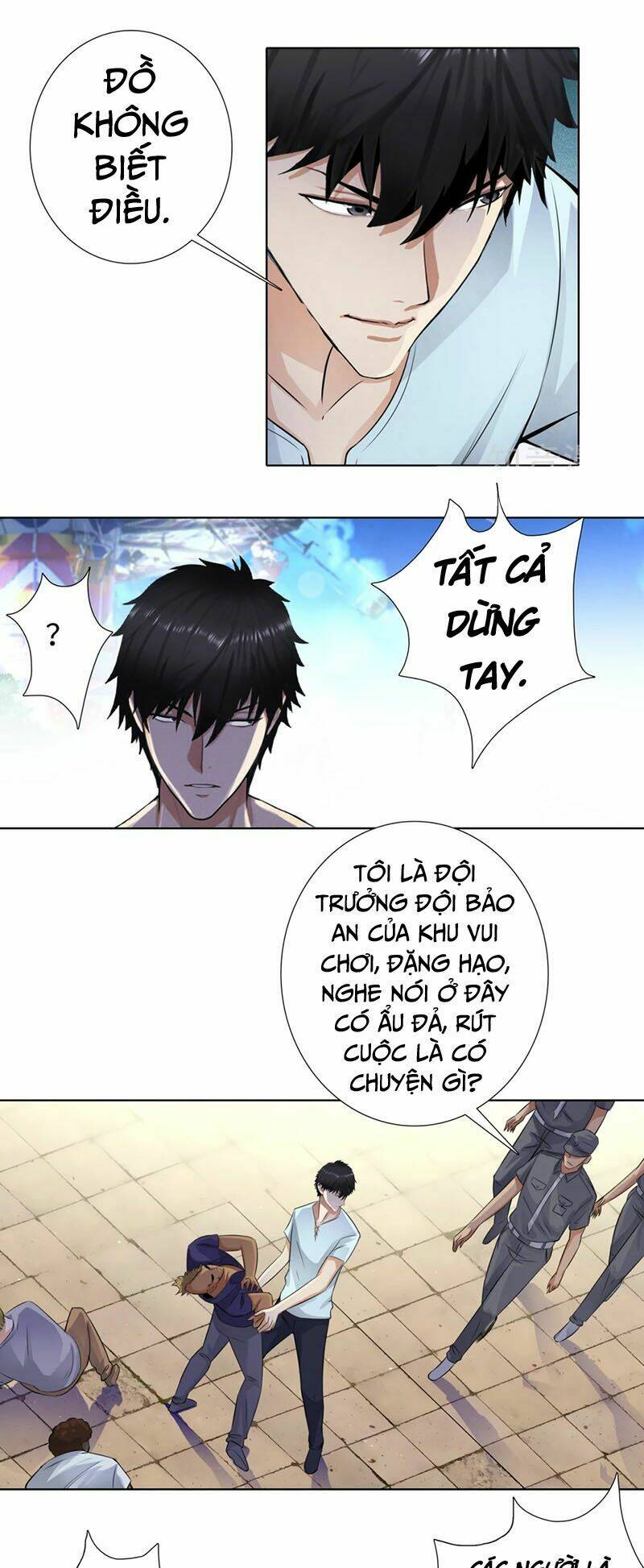 Học Viện Cao Thủ: Chapter 113
