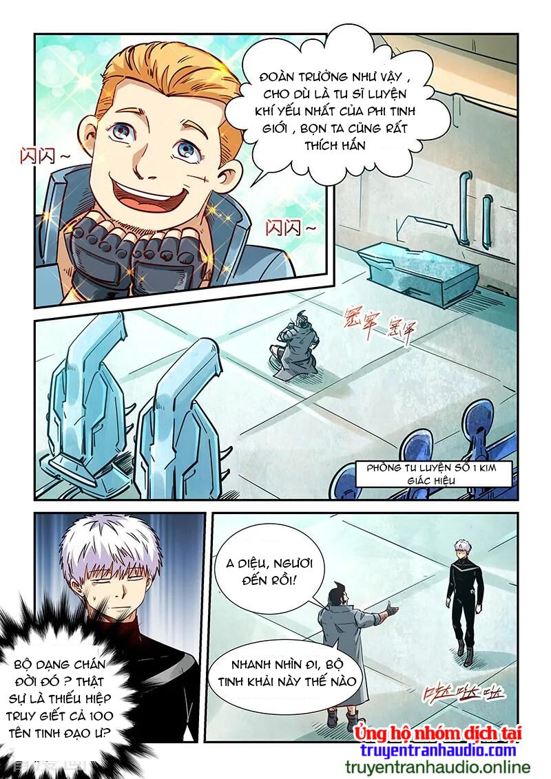 Tu Chân Tứ Vạn Niên: Chapter 298