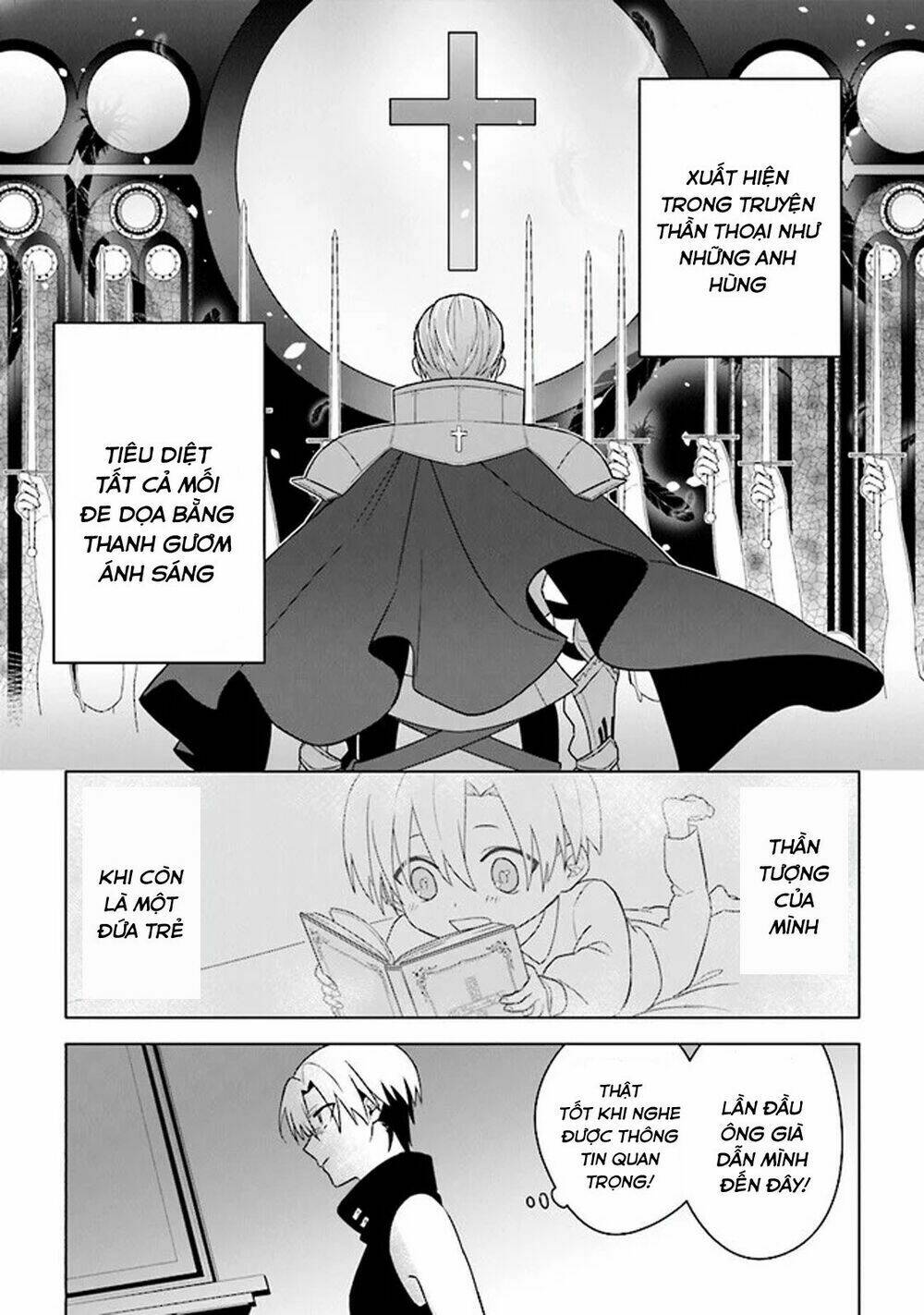 Triệu Hồi Để Trở Thành Chúa Tể Của Cung Điện Bóng Tối: Chapter 5