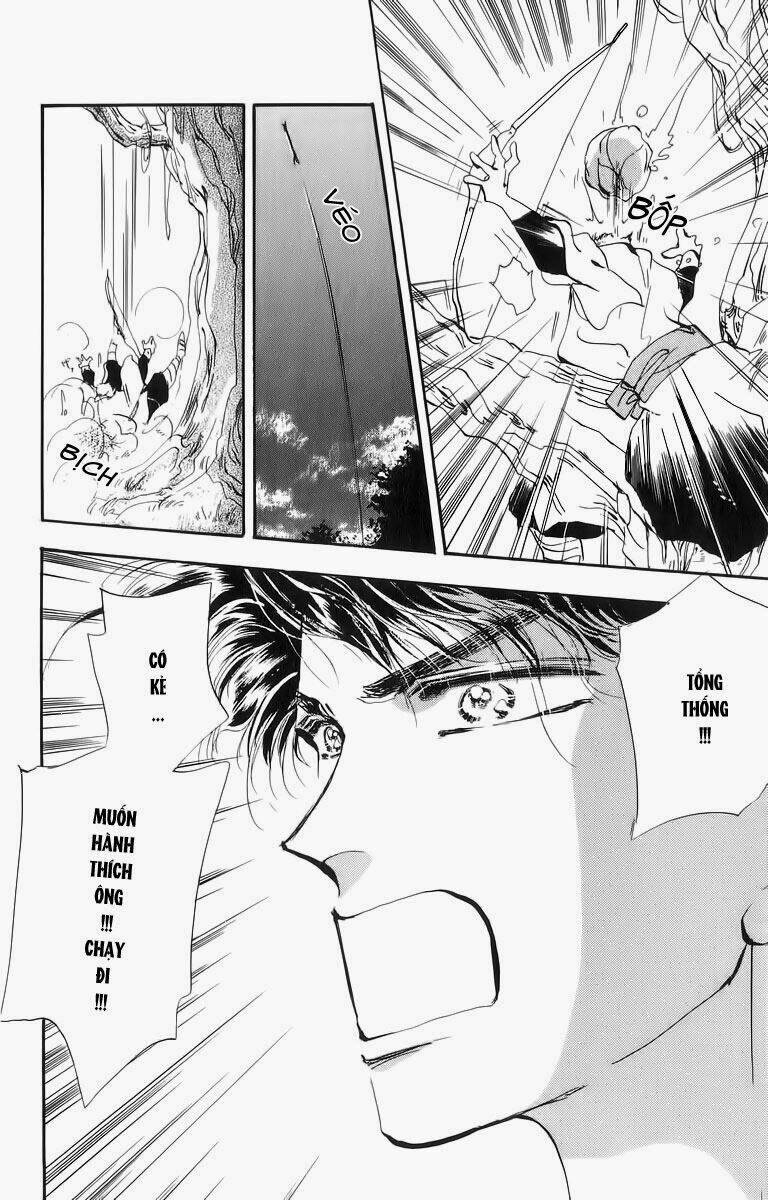 Đứa Con Số Phận: Chapter 33