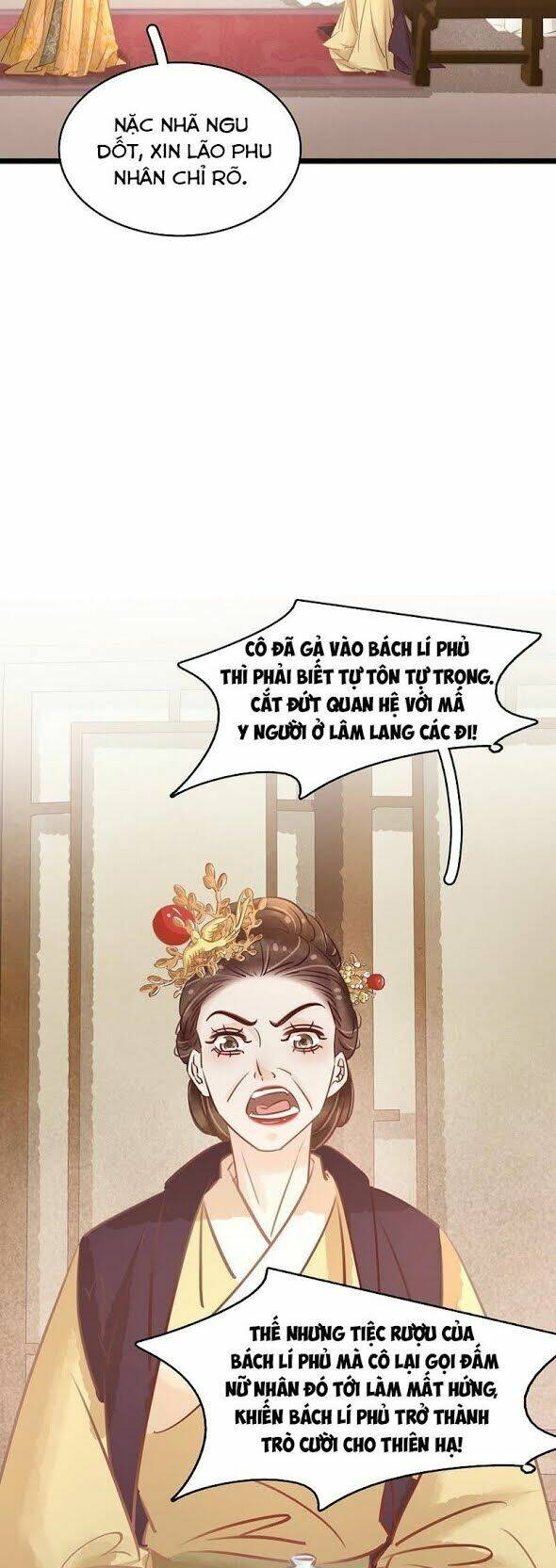 Thị Thiếp Trở Mình Bảo Điển: Chapter 18
