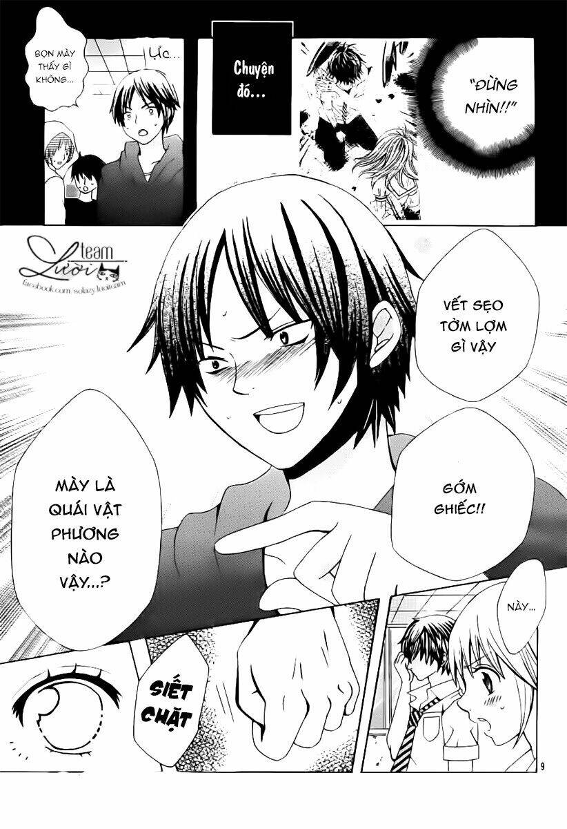 Cuộc Gặp Gỡ Diệu Kỳ: Chapter 46