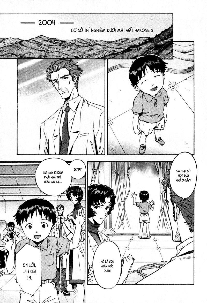 Shin Seiki Evangelion: Chapter 54