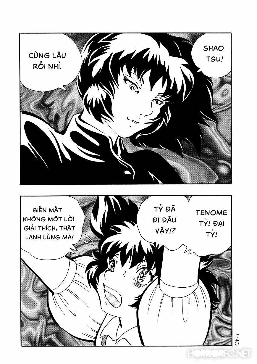 Mononoke Soushi: Chapter 31