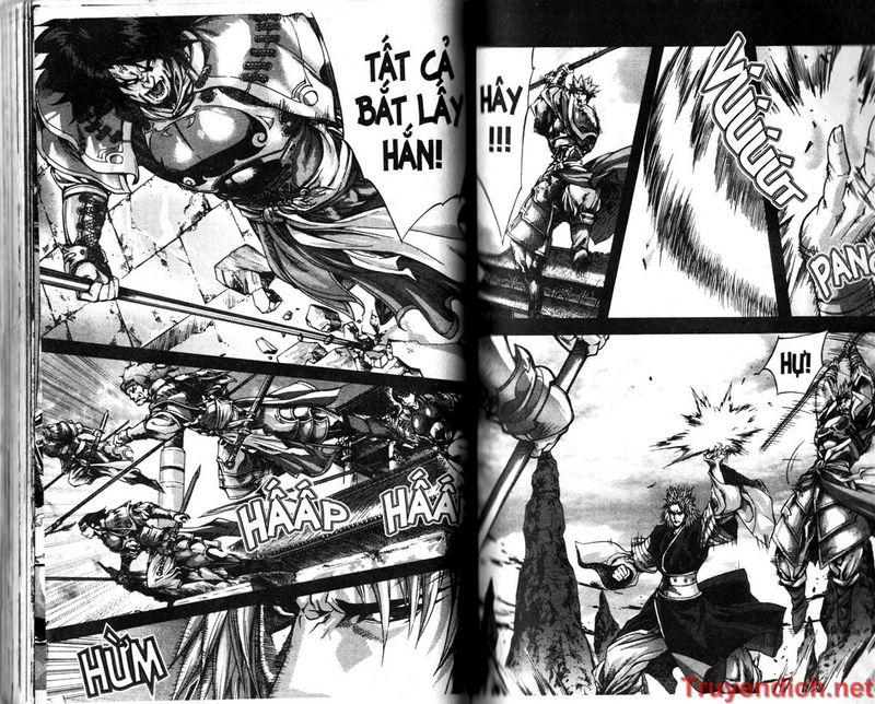 Diêm Đế: Chapter 33.4