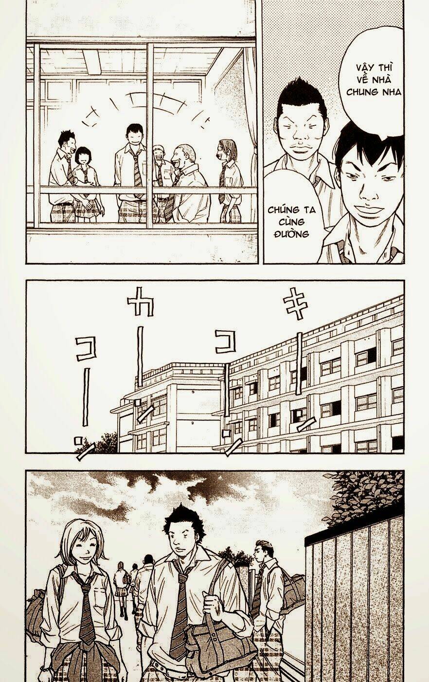 Clover: Chapter 55