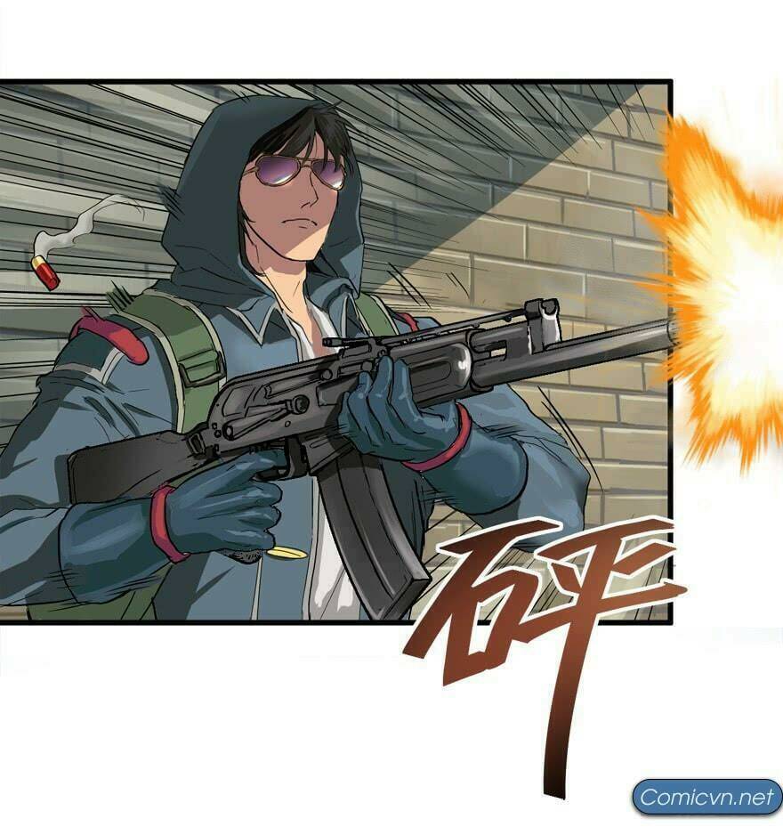 Vua Sinh Tồn: Chapter 8