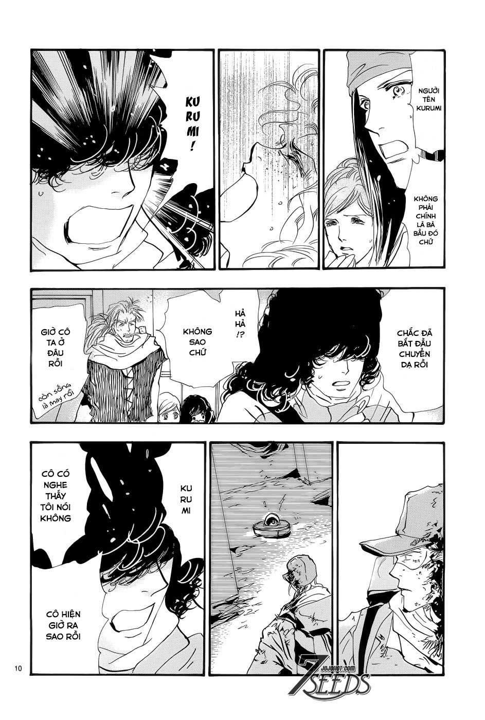 Mầm Sống: Chapter 176